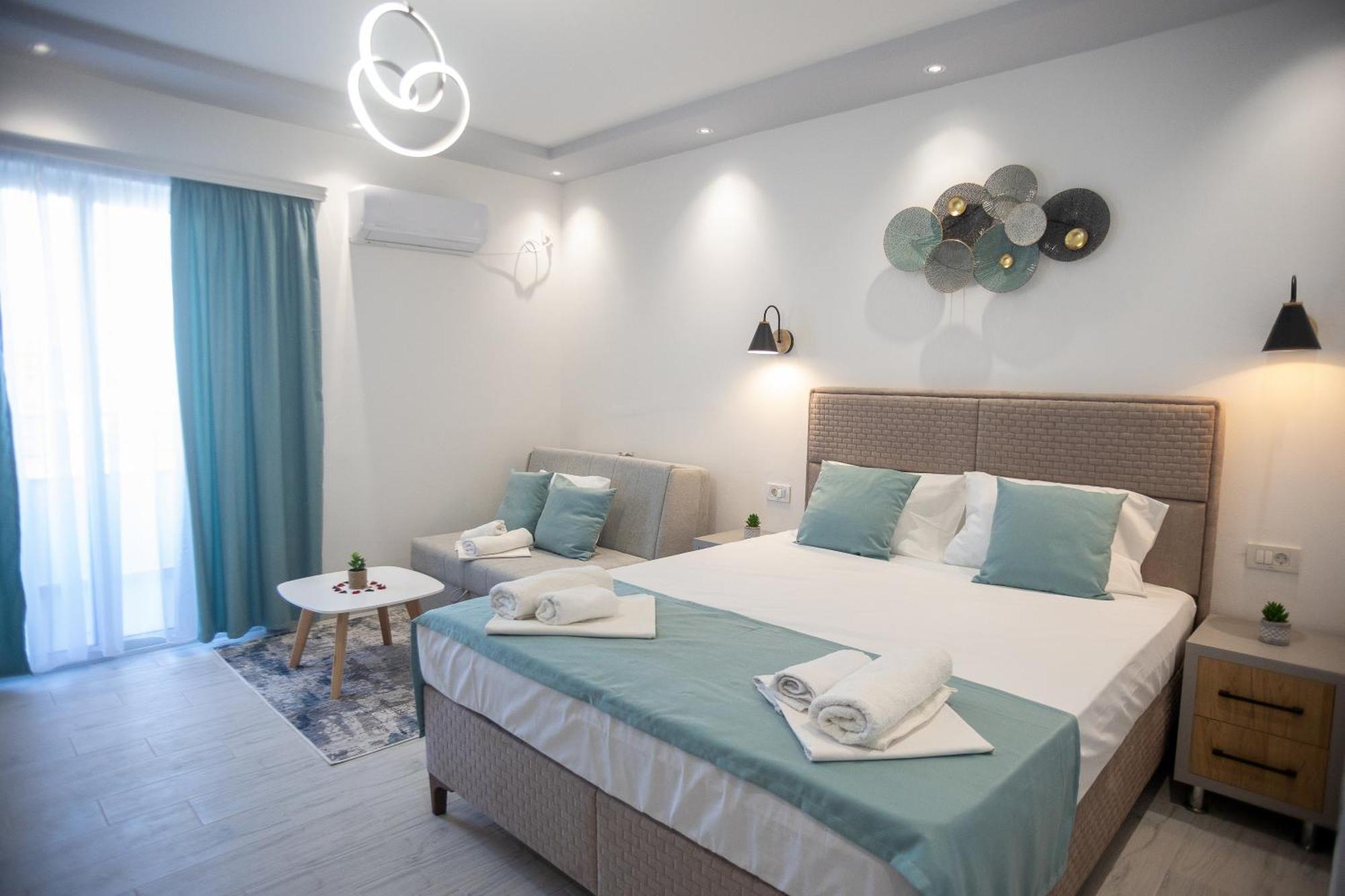 Apartments Cota Guesthouse Улцинь Екстер'єр фото