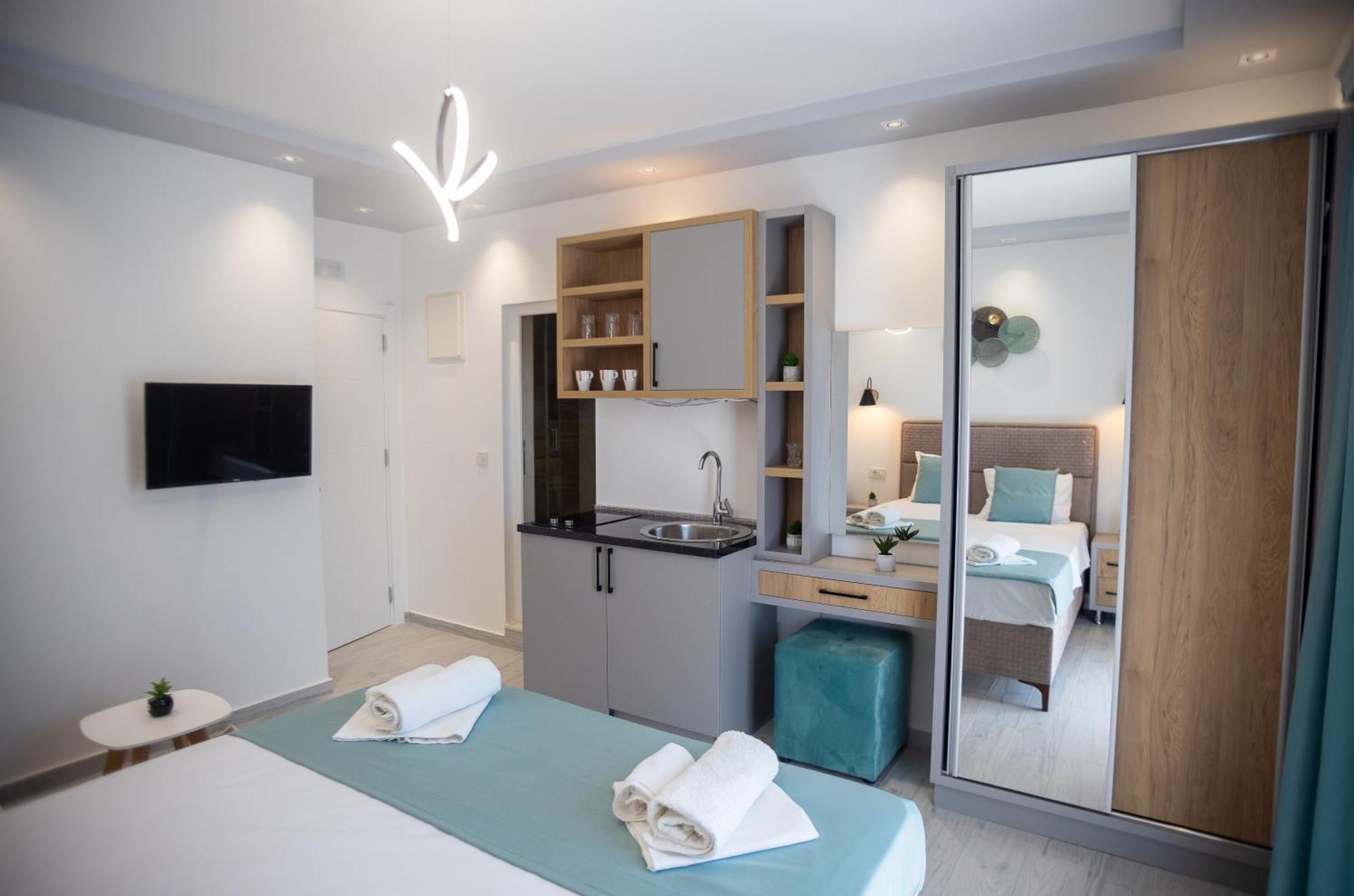 Apartments Cota Guesthouse Улцинь Номер фото